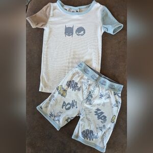 Pajama Set Toddler Boys